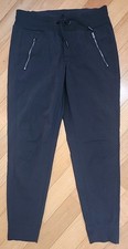 Women's Size 4 Athleta Black Pants