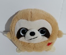 Sloth Plush By Dan Dee Collector's Choice Children Excellent Condition