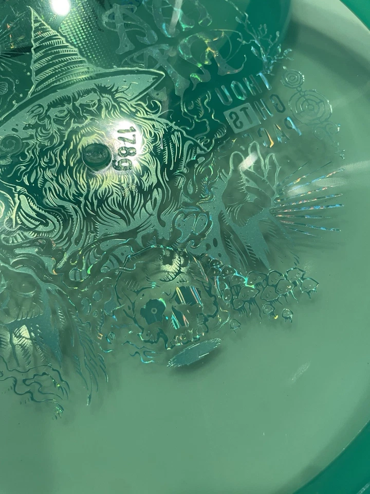 Пара Thought Space Athletics Ethos Soft Mana Wizard: обе 178 г - Изображение 4 из 4