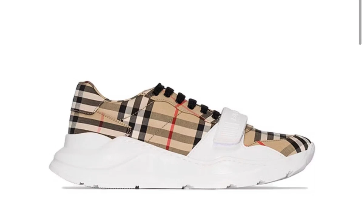 authentic burberry shoes products for sale | eBay