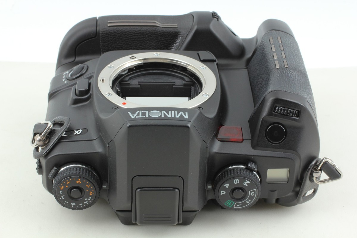 Minolta α7 a7 N MINT+++ w/ VC7 ] Minolta α7 a7 Alpha Maxxum Dynax 35mm