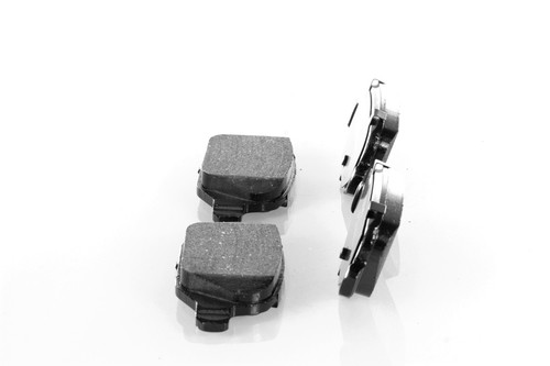Jue de plaquettes de frein Arrière pour Fiat 500 07-, IDEA, Panda 04-, Punto 03- - Picture 18 of 23