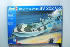 K25090071▲▲ Revell (Germany Revell) 1/72 BV222 V-2 Blohm & Voss German Air
