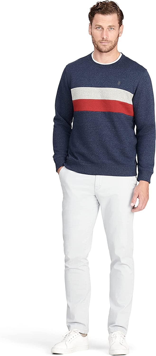 IZOD Mens Advantage Performance Peacoat 4690₽