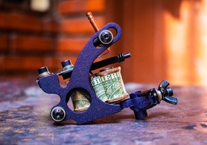 Coastal Tattoo Machine | eBay