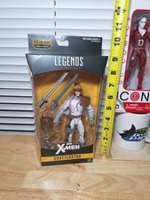 Marvel Legends X-Men Shatterstar 6 Action Figure Warlock BAF