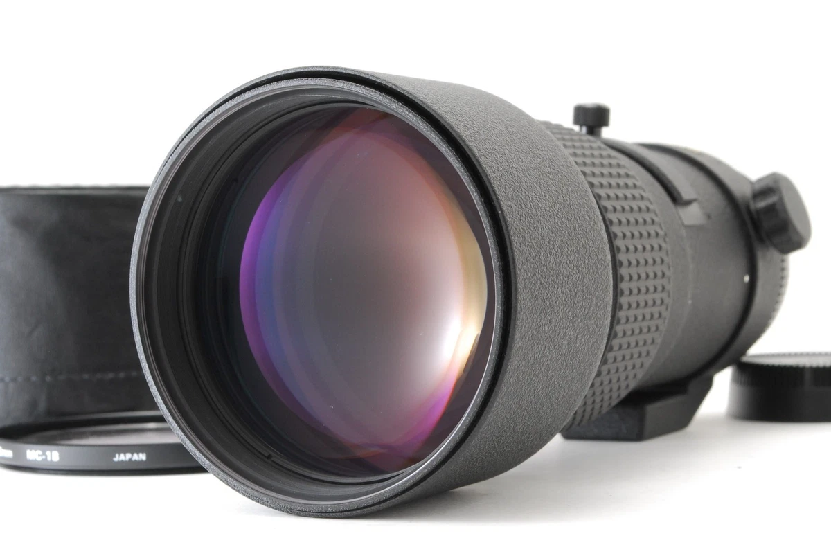 Nikon 300mm F4 Af Ed for sale | eBay