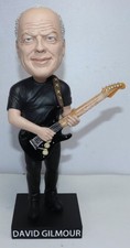 David Gilmour Jumbo Sized bobblehead Pink Floyd