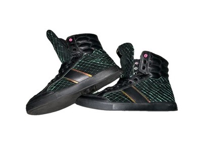 Just Cavalli High Top Sneaker