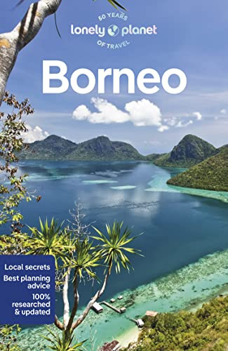 Lonely Planet Borneo by Lonely Planet NEW Free UK Delivery - Image 11