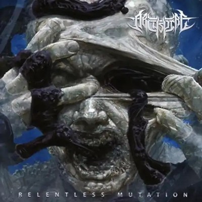 Archspire - Relentless Mutation ZUSTAND SEHR GUT