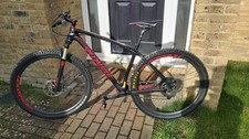 Specialized Stumpjumper Hardtail Marathon Carbon 2013 / 29er / 19" / New Parts!