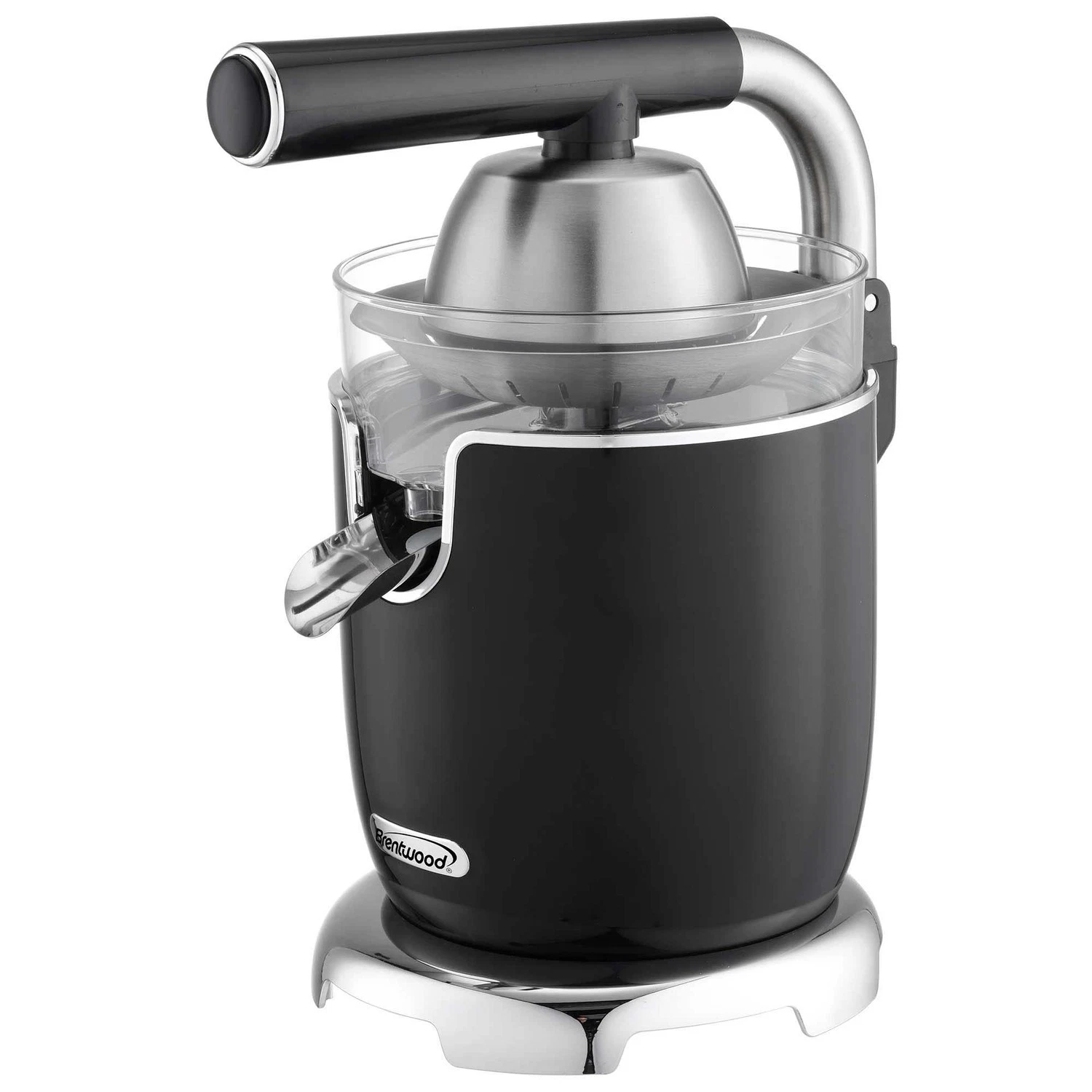 200W 1-Speed Electric Citrus Juicer, 2 Cones, Stainless Steel Lever
Opens in a new window or tab