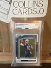 2024 Panini Donruss Optic - Rated Rookie Drake Maye #229 (RC)