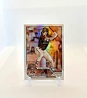 CORBIN CARROLL RC SEPIA REFRACTOR - 2023 Topps Chrome #95 Arizona DBacks