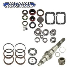 Master Rebuild Std Kit- Fits Dodge Ram Dieselv10 94-04 V8 02-05 Nv4500 4wd