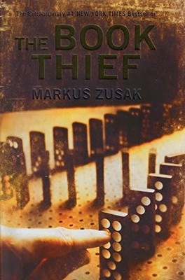 The Book Thief by Zusak, Markus