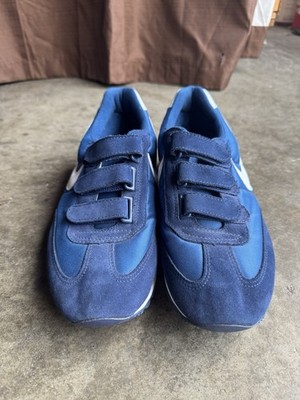 Vintage DS Nike Oceana Sneakers sz 11 Blue White | eBay