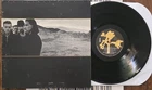U2 The Joshua Tree 1987 Island 7 90581-1 Vinyl LP Vintage Record Transparent