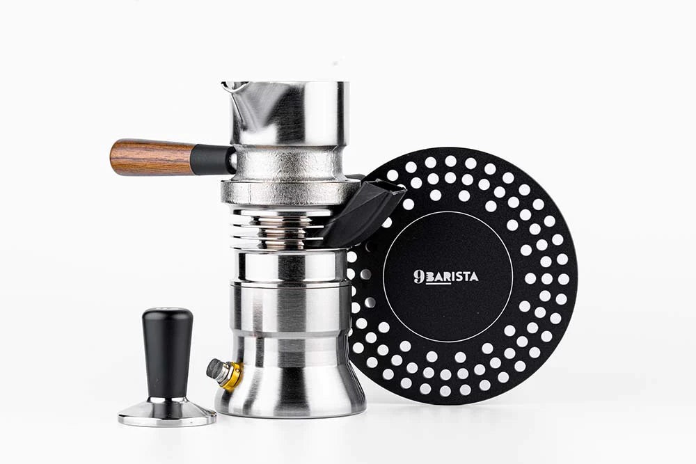 【新品直輸入】 9BARISTA エスプレッソマシン Shop – 9Barista
