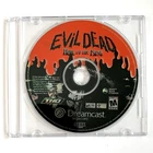 Evil Dead: Hail to the King (Sega Dreamcast, 2000) Disc Only Tested & Working
