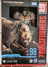 CHEETOR Transformers Studio Series 98 Voyager Class Rise of Beasts  New