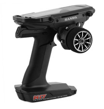 Sanwa M17 Radio with RX-493 Receiver