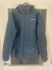 Montane Pertex Quantum Primaloft Puffer Jacket Size XL