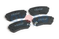 Bremsbelagsatz Scheibenbremse Oyodo 20H0308-OYO FüR Hyundai I30 Fd Ix35 Lm El 1