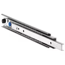 Accuride Ss5321-22P Drawer Slide, Side/Hard Mount, Over Travel, Conv., Pk2,