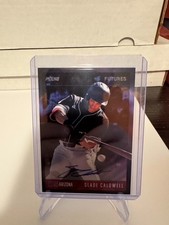 Slade Caldwell 2025 Pulse Baseball Futures Auto RC 8/25 Diamondbacks