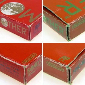 MOTHER Famicom Nintendo FC Japan Import RPG NTSC-J Complete USED Itoi Shigesato