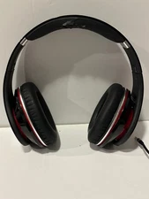 BEATS BY DR. DRE 190003-00 HEADPHONES W/ CASE
