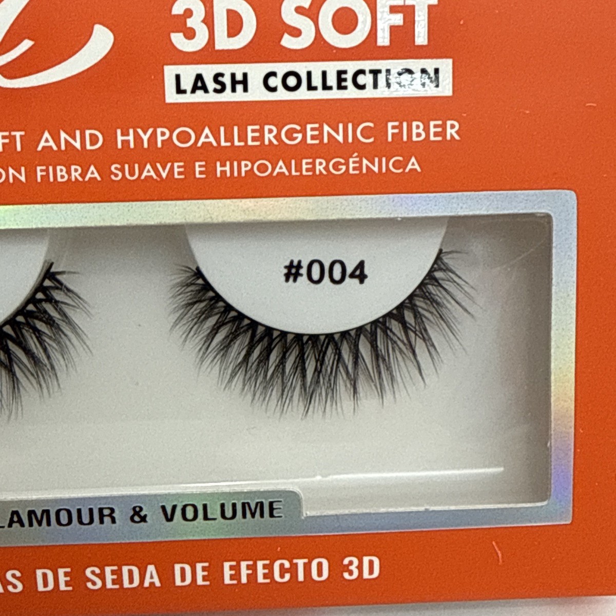 Cherry Blossom Silk 3D Soft Lashes #004 – 71033 | eBay