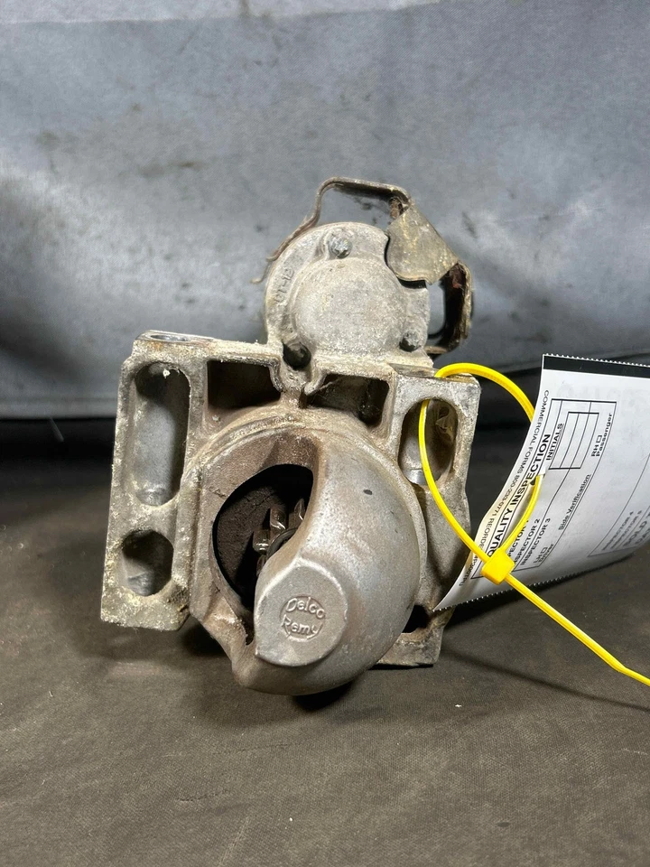 Fits 2003-2008 Chevy Silverado Starter Motor OEM:89018123 - Imagem 3 de 4