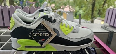 Nike Air Max 90 GTX Gore-Tex Gr.45,5 Neu Mit Echtheitssiegel