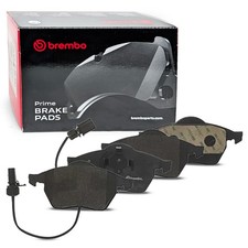 BREMBO BREMSBELÄGE BREMSBELAGSATZ VORNE passend für AUDI A4 A6 VW PASSAT B5