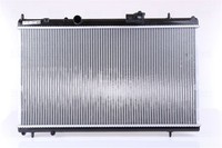 KÜHler MotorkÜHlung Nissens 636013 FÜR CitroËN Peugeot WasserkÜHler MotorkÜHler