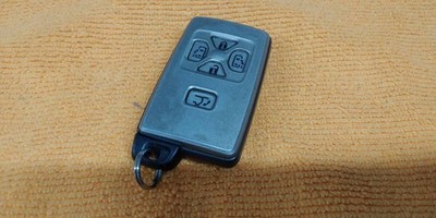 【OperatiOK Registered 5ButtSmart Key 2714516221 Alphard Vellfire 50 Estima】 3s