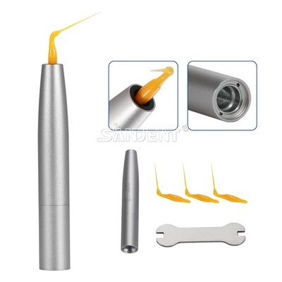 Dental air scaler Handstück activation irrigation perio&3 tips fit KaVo /30 Tips