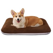 Magic Dog Super Soft Orthopedic Dog Bed Mat - 30" Washable Pet Bed for Large Dog