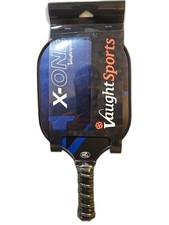 Vaught Sports X-One Pickleball Paddle New Unused Dark Blue