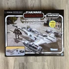 Hasbro Star Wars Vintage Collection The Mandalorian N-1 Starfighter Set - F8366
