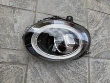 MINI COOPER LCI F55 F56 F57 LEFT PASSENGER SIDE LED HEADLIGHT 5A01963 2019-2023