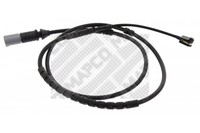 Bremsbelag VerschleißSensor Hinten FüR BMW 1 Hatch 2 3 Gran Turismo 4 Gran