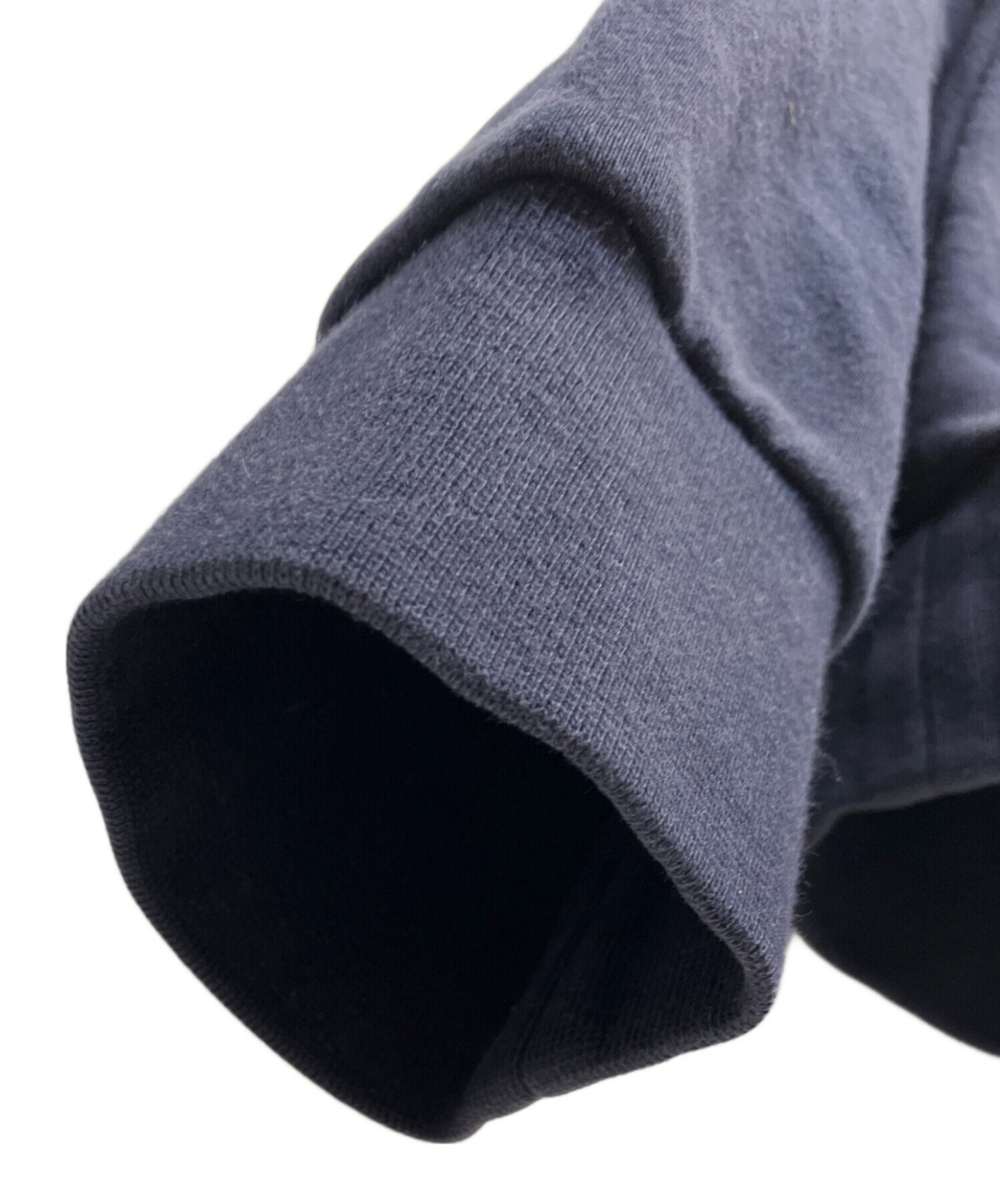 MONCLER/Hoodie Navy x Red Size: XXL thumbnail 5