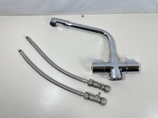 (missing EasyFit) Bristan MH SNK EF C Manhattan Kitchen Sink Mixer Tap with S...