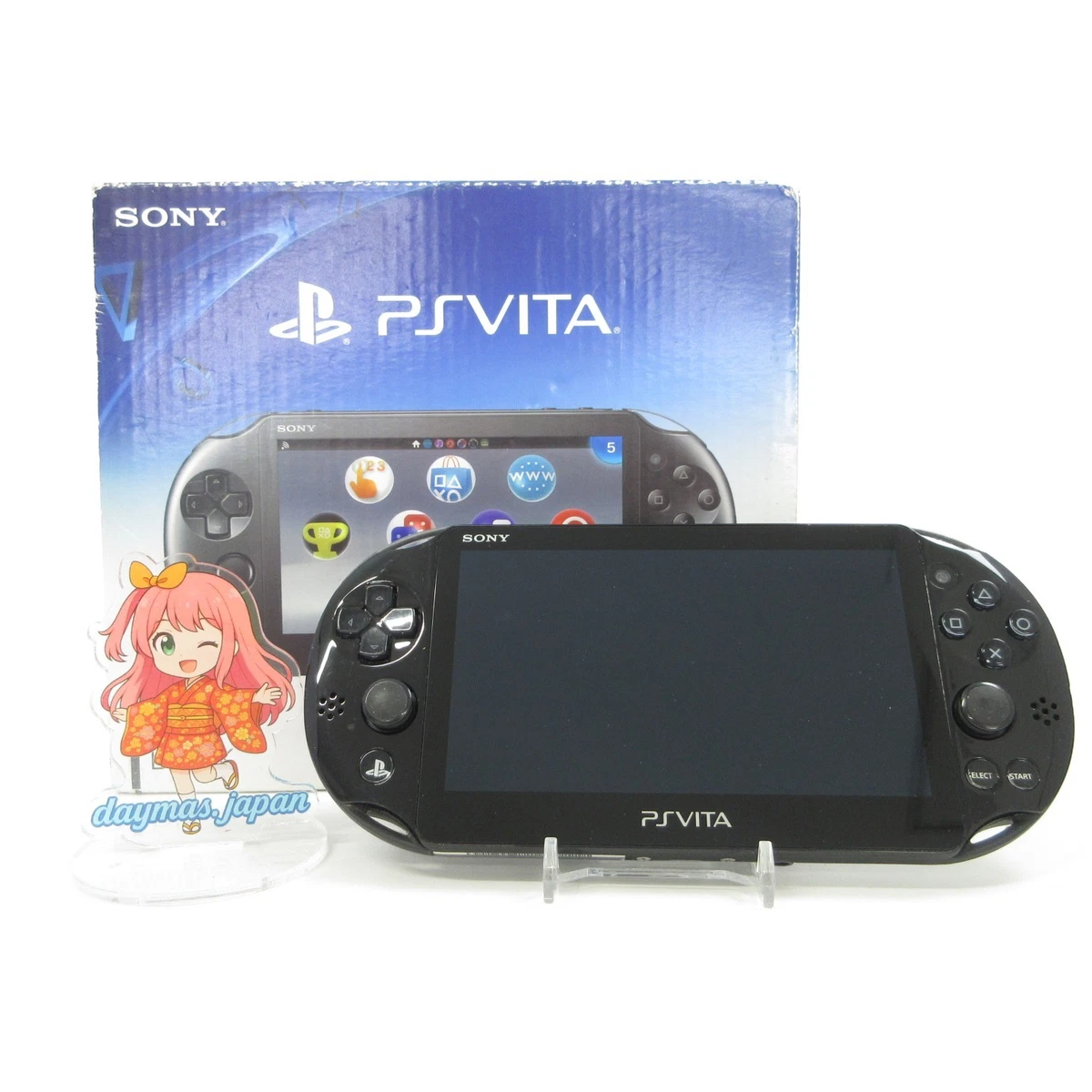 Las mejores ofertas en Sony PS Vita-PCH-2000 consolas de