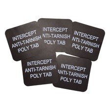 1x1 Anti Tarnish Tabs Strips Perfect for Jewelry Storage Pack of 25 