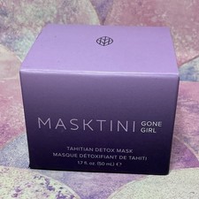 Masktini Gone Girl Tahitian Detox Mask 1.7 fl oz 50 mL Made in USA